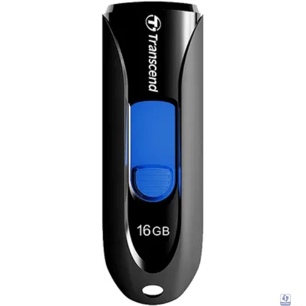 Transcend USB Drive 16Gb JetFlash 790 TS16GJF790K 