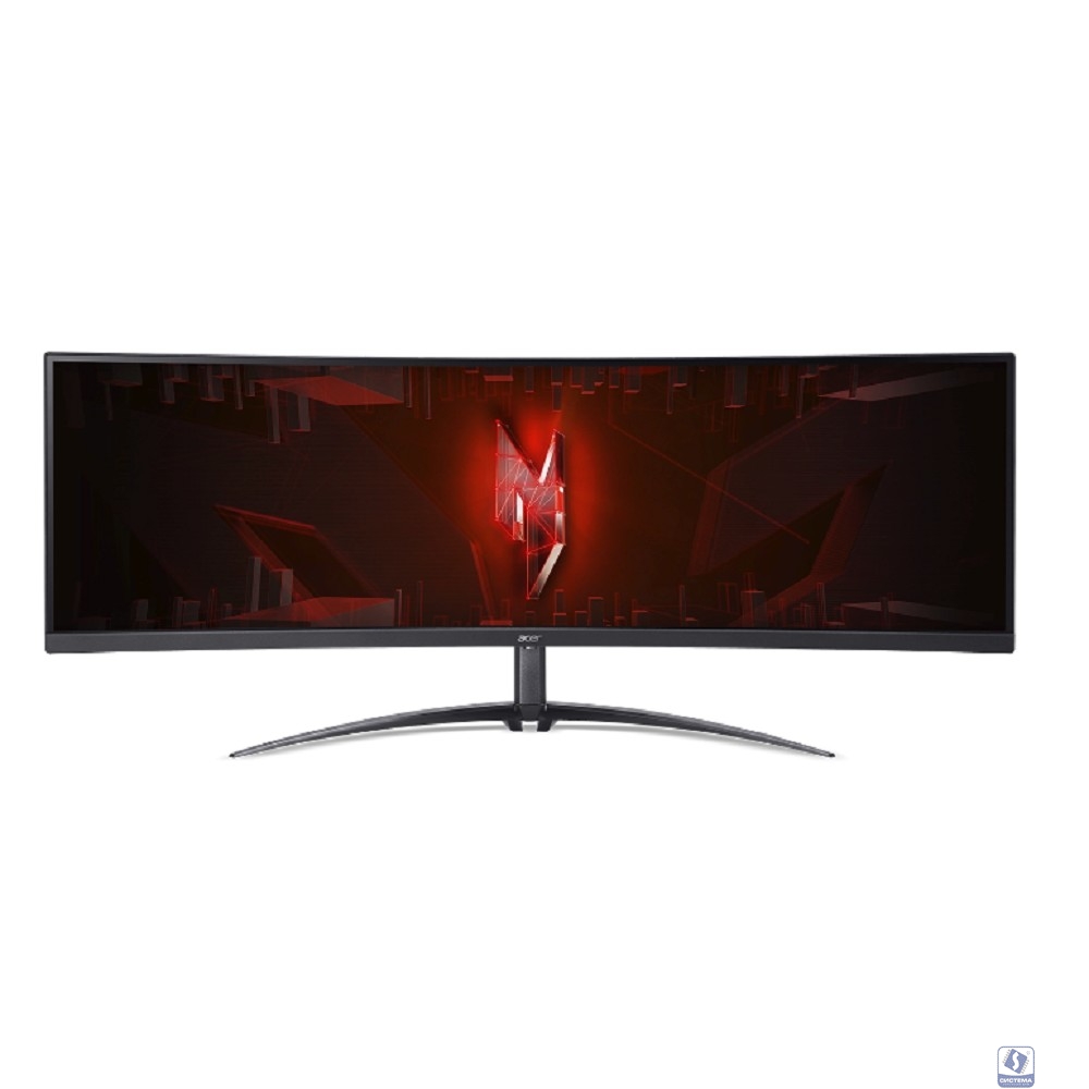 LCD Acer 44.5" XZ452CUVbemiiphuzx черный  [um.mx2ee.v01]