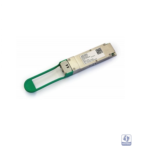 Mellanox® optical module, 100GbE, 100Gb/s, QSFP28, LC-LC, 1310nm, CWDM4, up to 2km