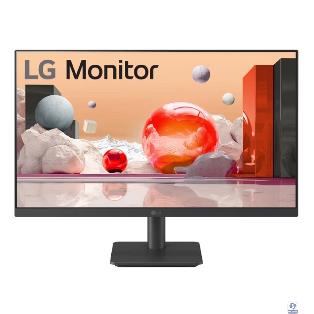 LCD LG 24.5" 25MS500-B черный [25ms500-b.aruz]