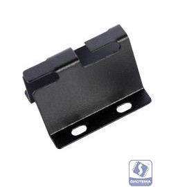 ЦМО Комплект кронштейна для крепления лотка 300 мм к крыше шкафа ШТК-СП КЛГ-300-9005