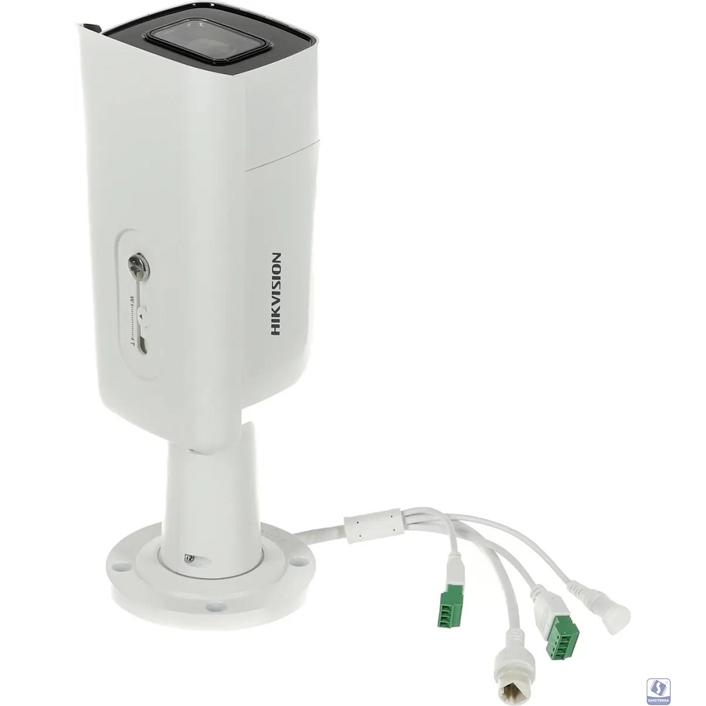 HIKVISION DS-2CD2683G2-IZS 8Мп уличная цилиндрическая IP-камера с EXIR-подсветкой до 60м и технологией AcuSense