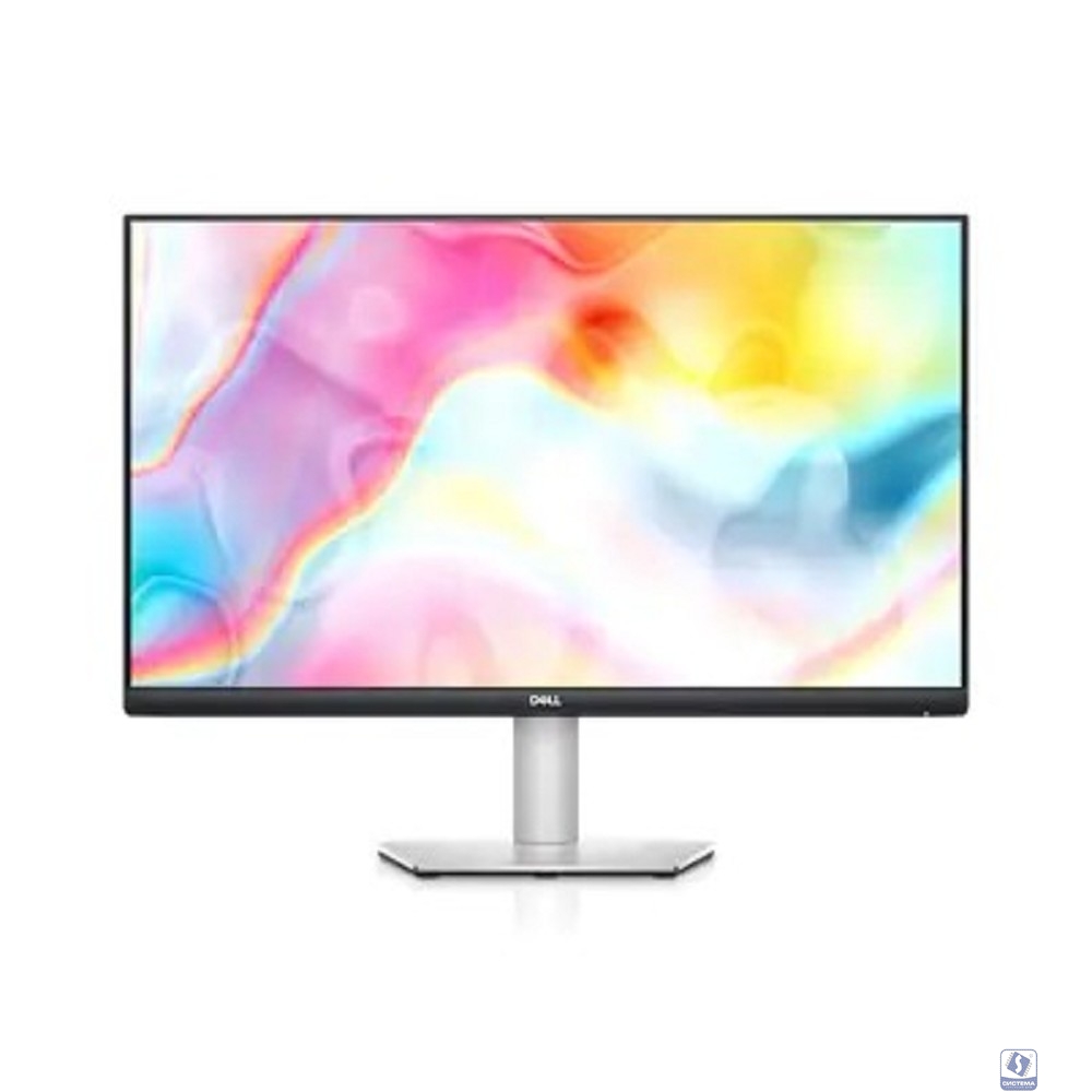LCD Dell 27" S2722DC черный [2722-7609]