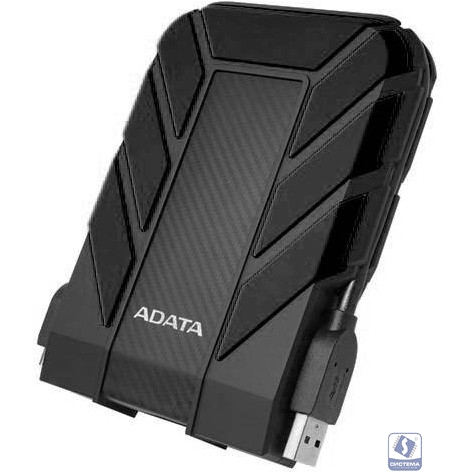 A-Data Portable HDD 4Tb HD710 AHD710P-4TU31-CBK 