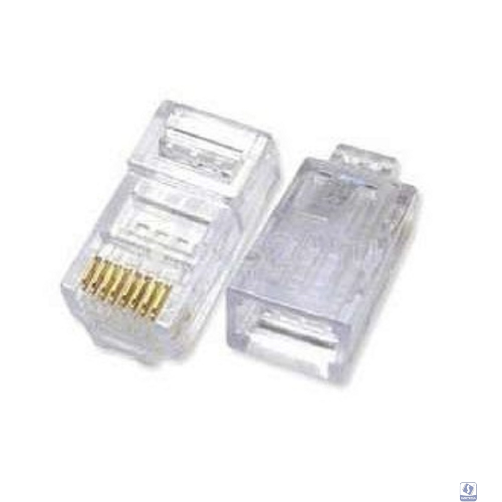 ITK CS3-1C5EU Разъём RJ-45 UTP для кабеля кат.5Е