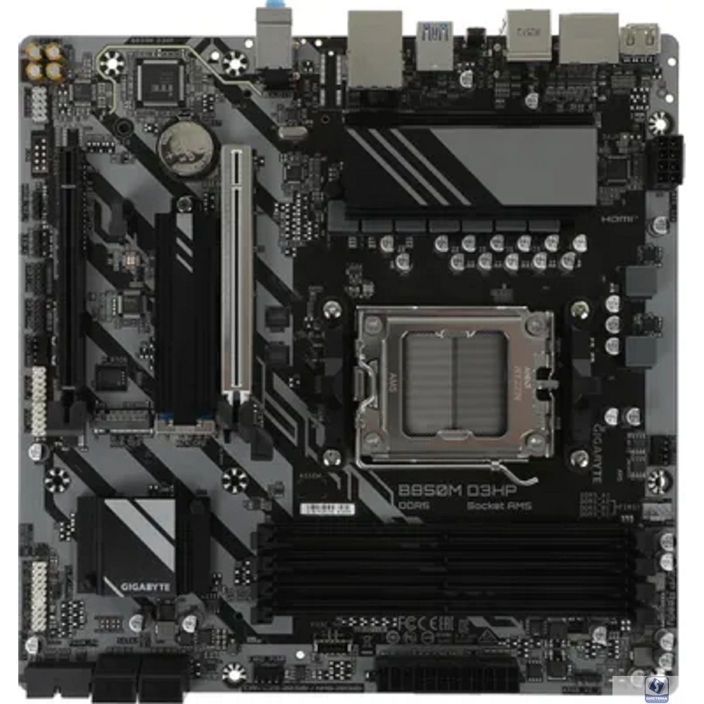 Gigabyte B850M D3HP, RTL