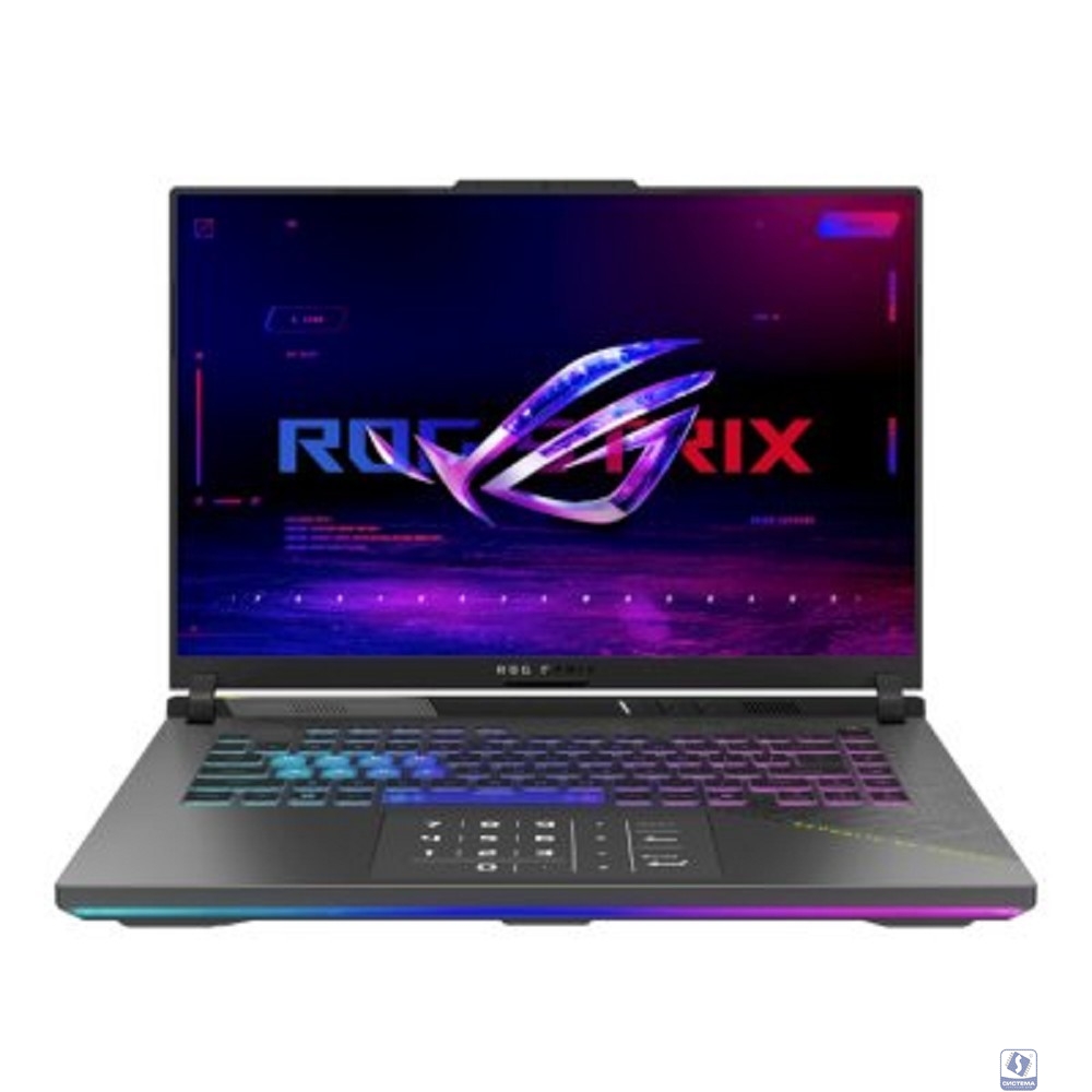 ASUS ROG Strix G16 G614FR [90NR0NK8-M002E0] Grey 16"  