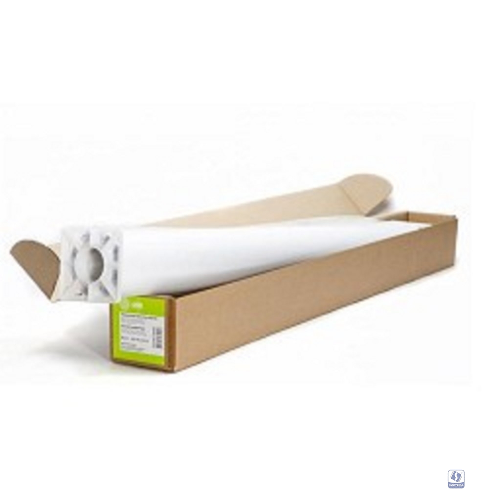 CACTUS Eco CS-LFP80-914457E Бумага для струйной печати, 80г/м2, рулон