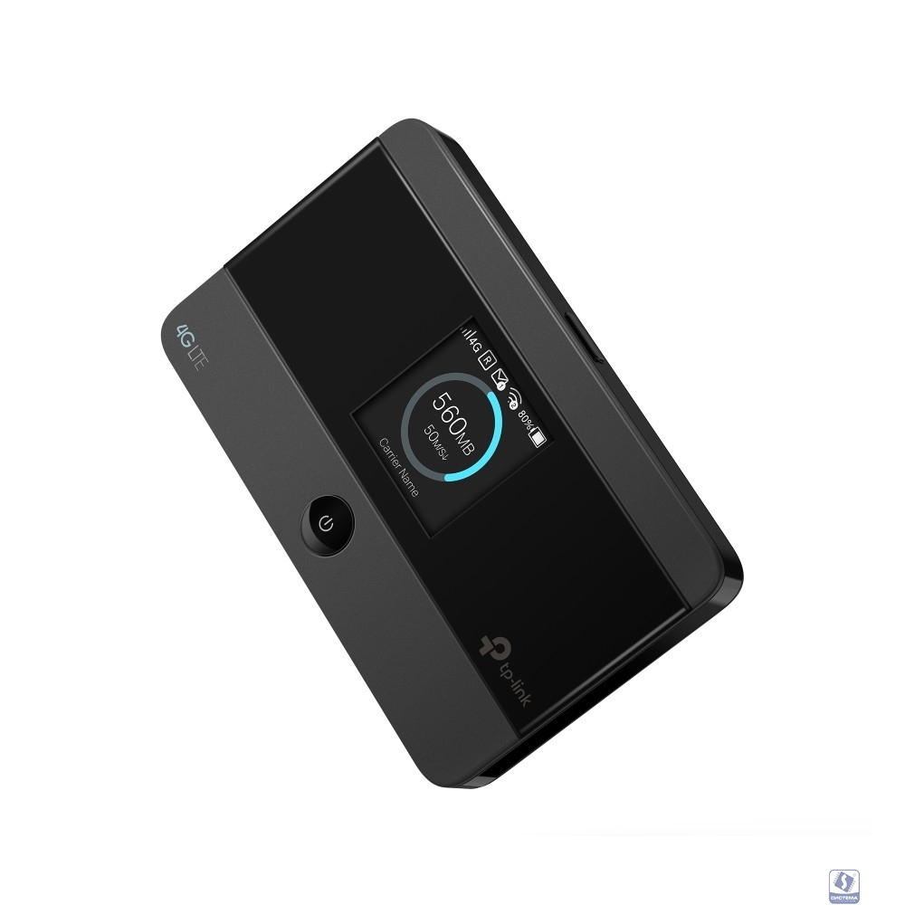 TP-Link M7350 V10 Портативный роутер Wi-Fi N300 с поддержкой 4G LTE