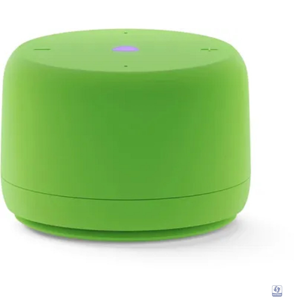 Яндекс Станция Лайт 2 (без часов) Зеленый [YNDX-00028GRN]