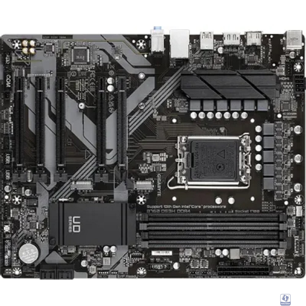 Gigabyte B760 DS3H DDR4 