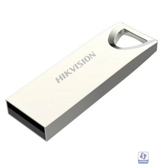 Hikvision USB Drive 16GB M200 HS-USB-M200/16G/U3 USB3.0 серебристый