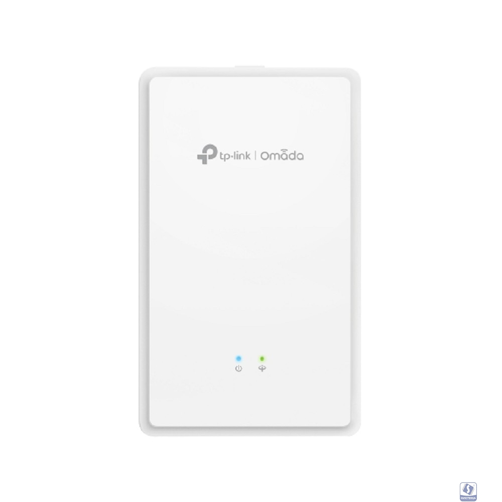 TP-Link EAP615GP-Wall AX1800 Настенная GPON точка доступа Wi-Fi 6