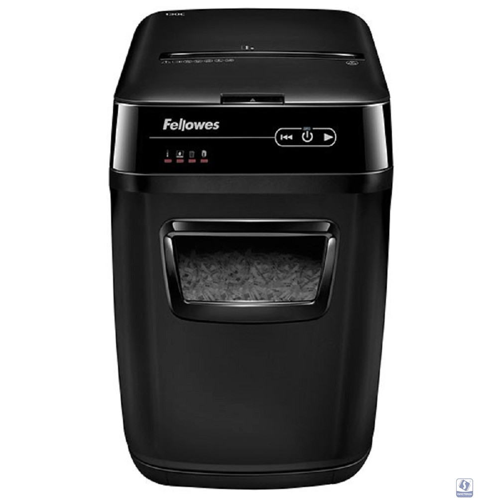 Fellowes Шредер AutoMax 150C FS-46801(01/02)*  