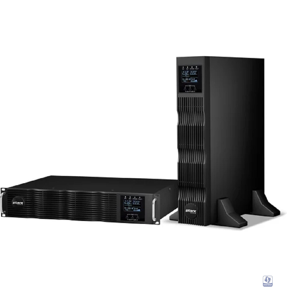 STARK SC 2000 ONLINE ONE RT ИБП 2000 ВА/2000 Вт 
