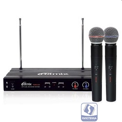 RITMIX RWM-221 black 