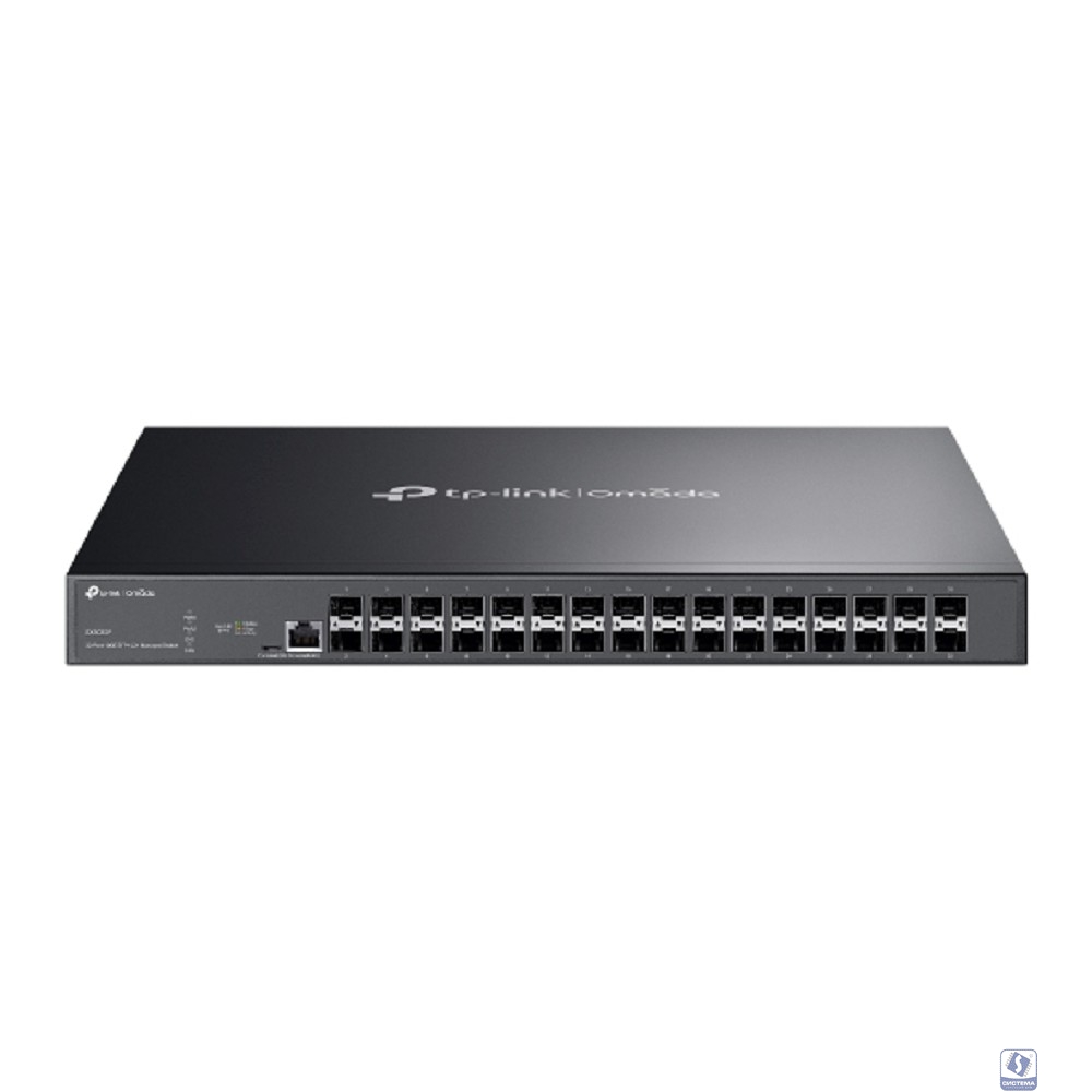 TP-Link SX3032F Управляемый коммутатор JetStream уровня 2+ с 32 портами SFP+