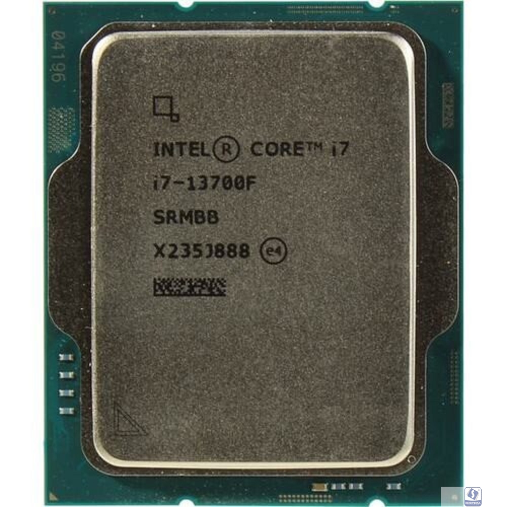 CPU Intel Core i7-13700F OEM (CM8071504820806SRMBB)