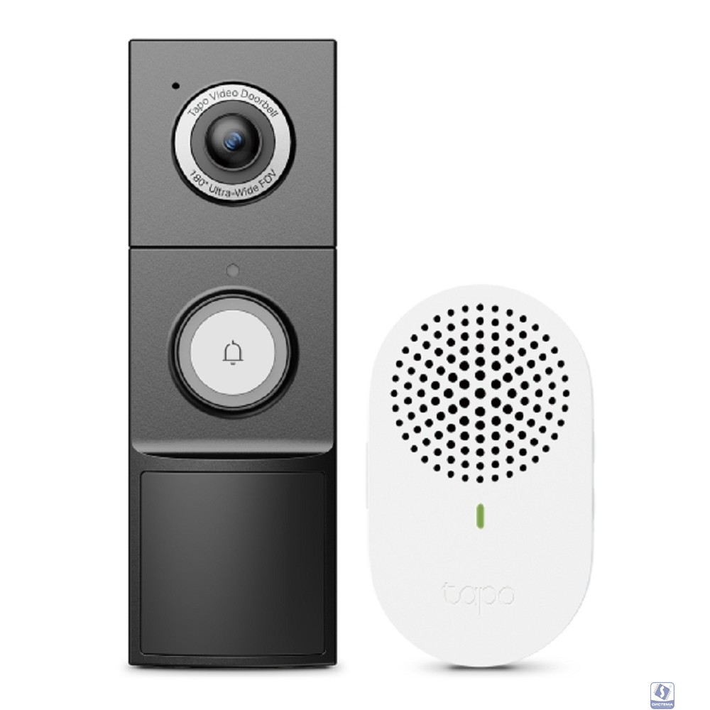 TP-Link Tapo D235 Умный дверной звонок с камерой