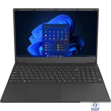 iRU Калибр 15TLG  [1914238] Black 15.6" 
