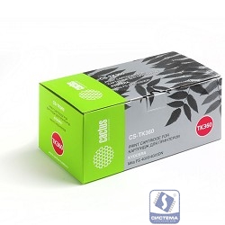 CACTUS TK-360 Картридж CACTUS (CS-TK360) для Kyocera-Mita FS-4020DN (20 000 стр.)