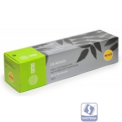 Cactus 106R01413 Тонер Картридж CS-WC5222 черный для Xerox WorkCentre 5222 (20000стр.)