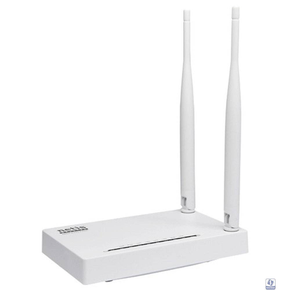 Netis WF2419E Маршрутизатор беспроводной 4x100 Мбит/сек, 802.11 2.4 ГГц, Wi-Fi 300 Мбит/с