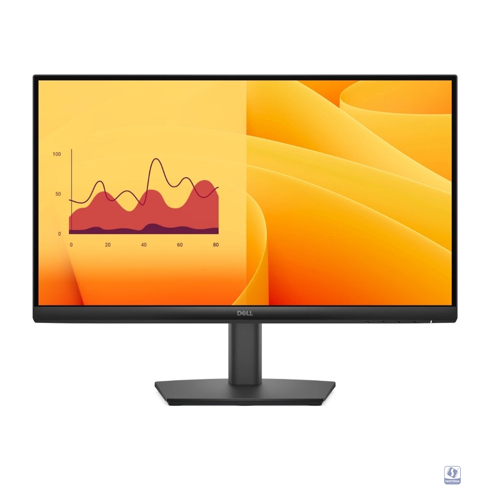 LCD Dell 21.5" E2225HM 