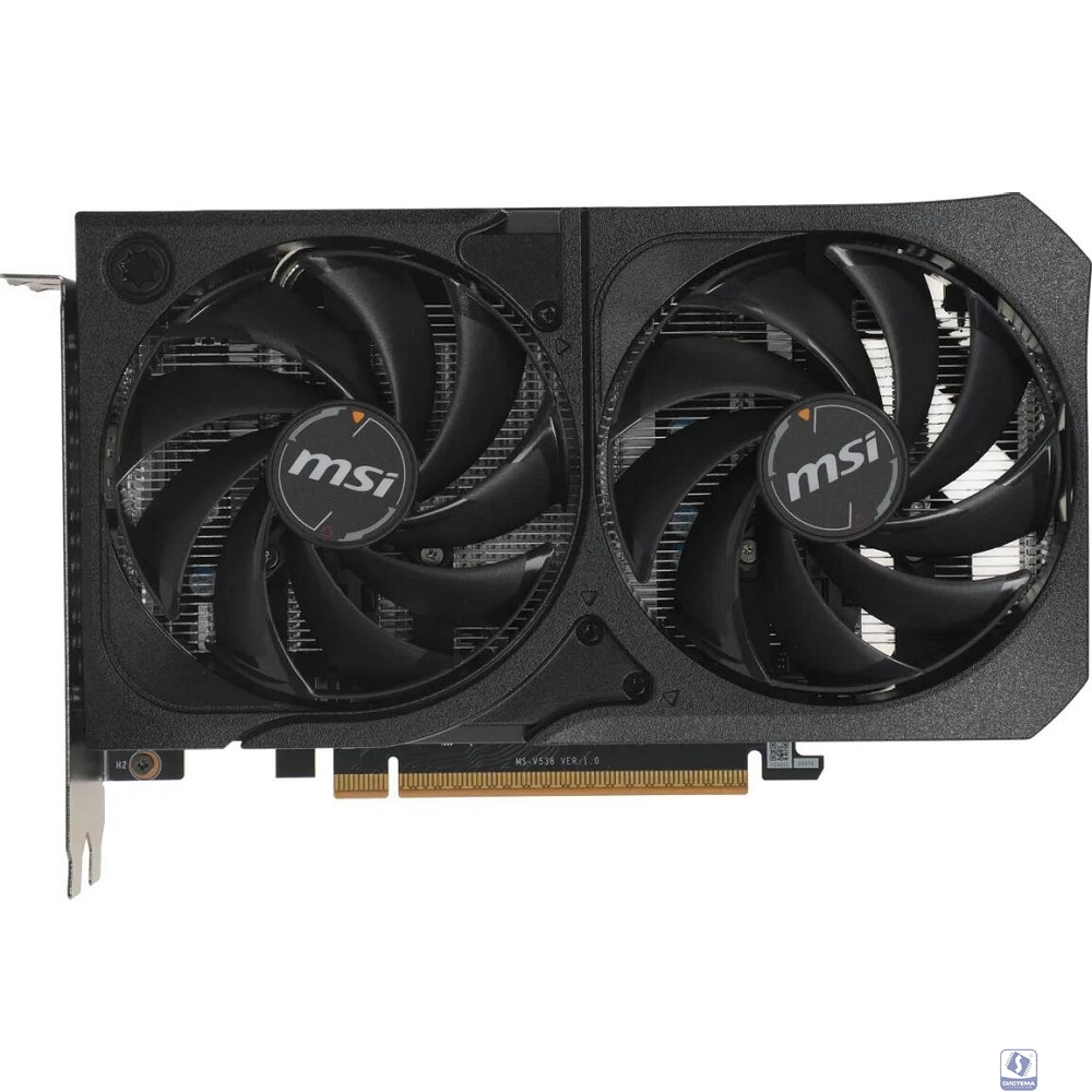 Видеокарта MSI RTX5050 SHADOW 2X  8GB GDDR6 128bit 3xDP HDMI 2FAN RTL