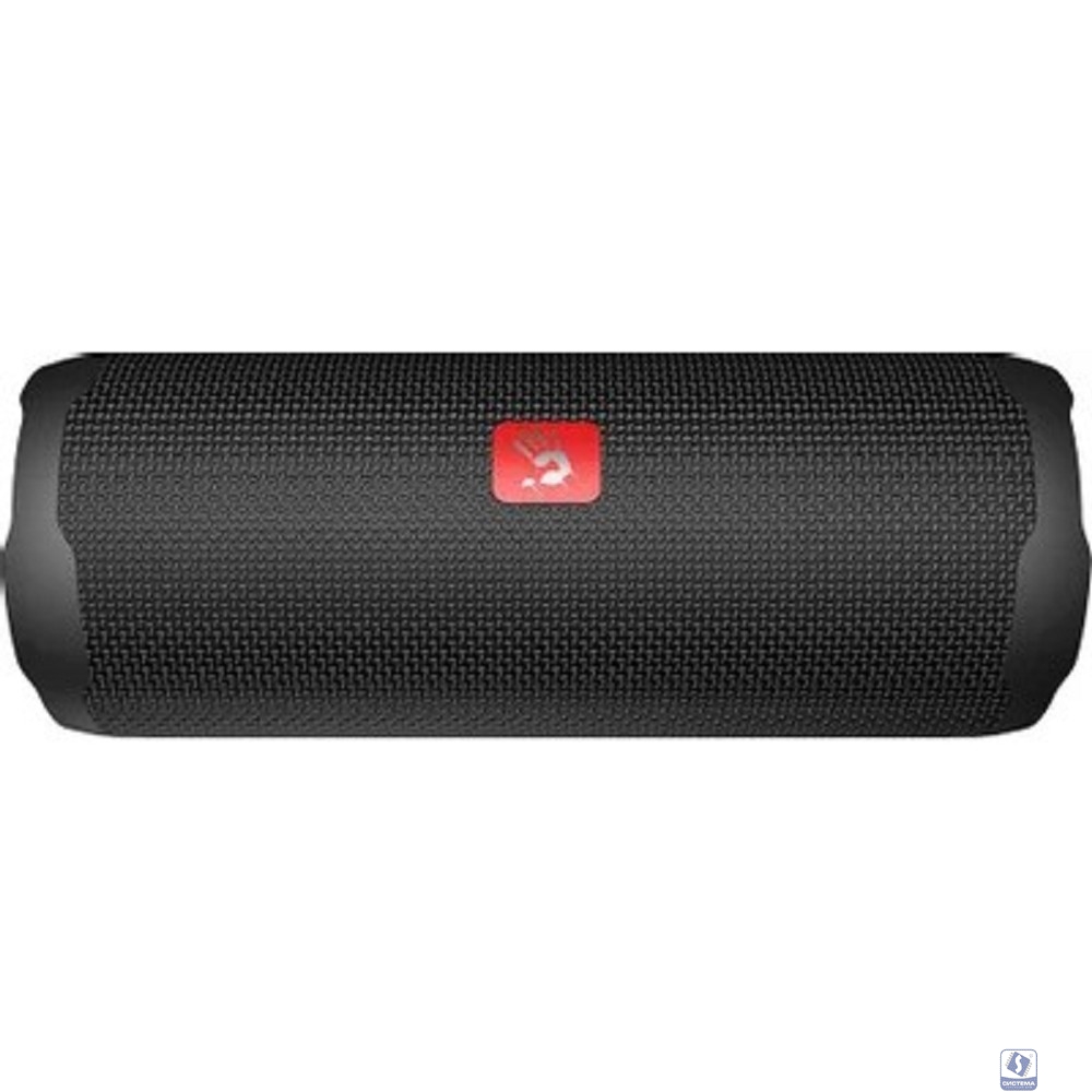 Колонка порт. A4Tech Bloody S6 Tube черный 20W 1.0 BT 12м 4800mAh (S6 TUBE BLACK)