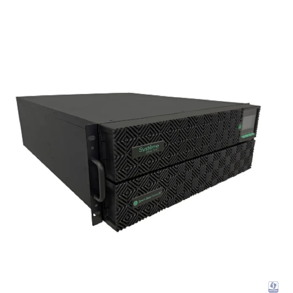 SYSTEME ELECTRIC Smart-Save SRTSE 2 SRTSE6KRTXLIG2