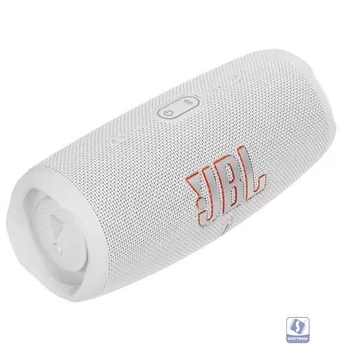 Колонка порт. JBL Charge 5 белый 