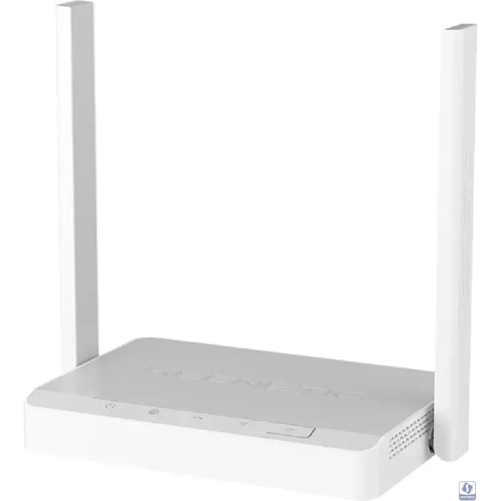 Keenetic Extra (KN-1714) Интернет-центр с Mesh Wi-Fi 5 AC1200, 4-портовым Smart-коммутатором и портом USB