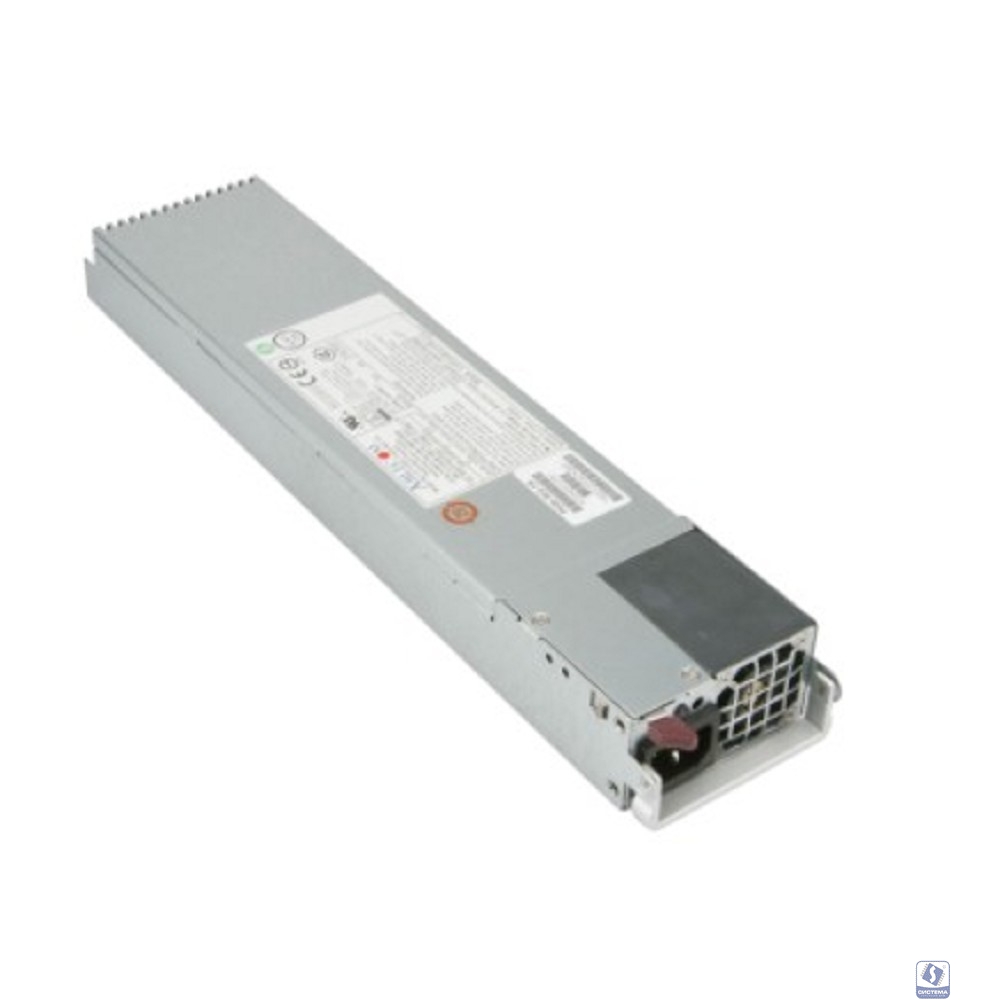 Supermicro PWS-902-1R 1U, 900W, 12V, Redundant Module, Retail