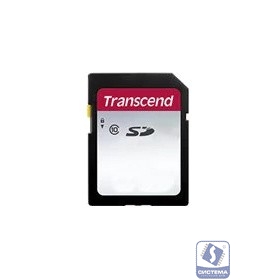 SecureDigital 8Gb Transcend TS8GSDC300S 