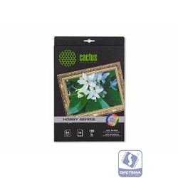 CACTUS CS-DA419010 Фотобумага для струйной печати, A4, 190г/м2, 10 листов