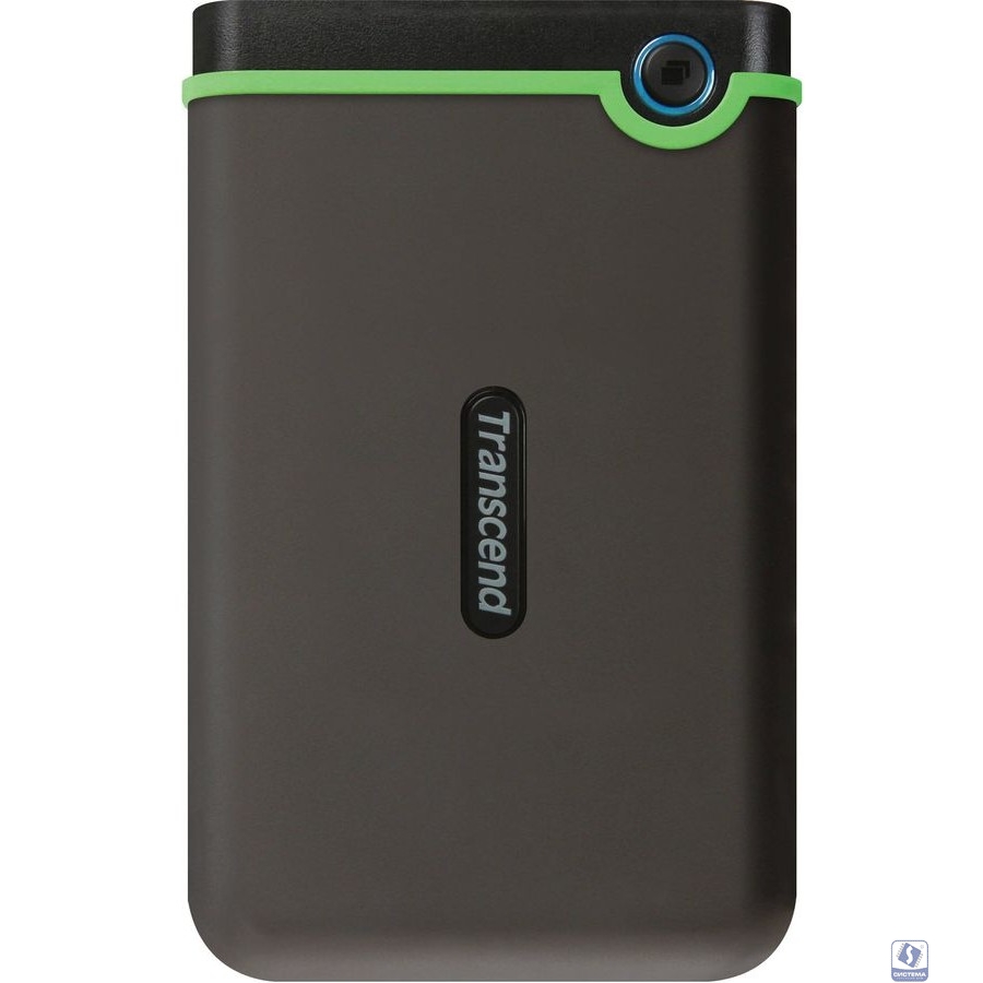 Transcend Portable HDD 4Tb  StoreJet TS4TSJ25M3S 