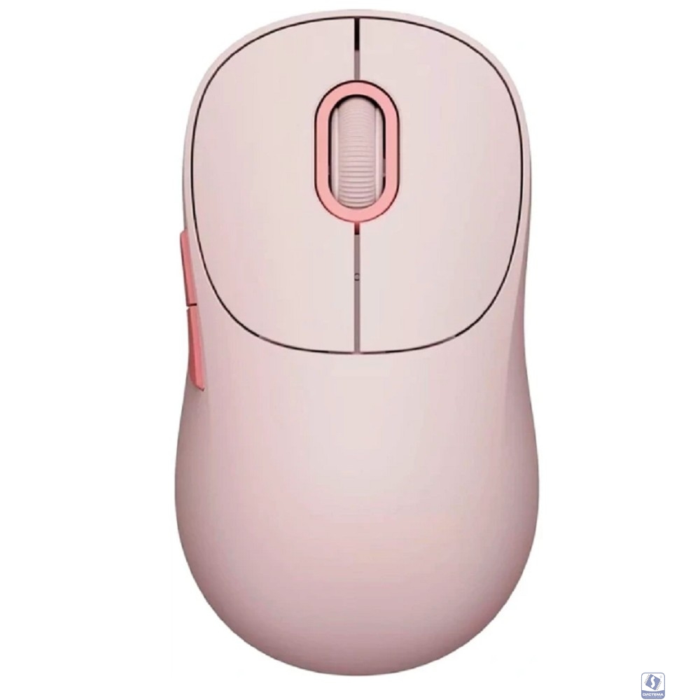 Xiaomi Wireless Mouse 3 Pink GL [BHR8911GL]