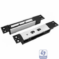 Falcon Eye FE-L1200 Замок электромагнитный врезной. Усиление на отрыв 1200 кг