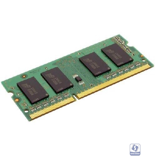 AMD DDR3 SODIMM 4GB R534G601S1SL-UO (PC3-12800, 1600MHz, 1.35V)