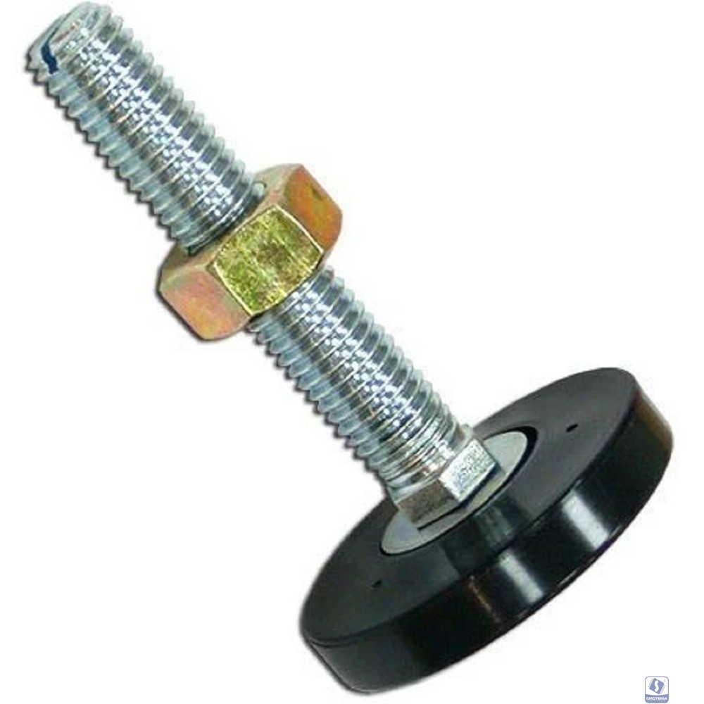 ЦМО Комплект опорных ножек  (M10),4 шт. 