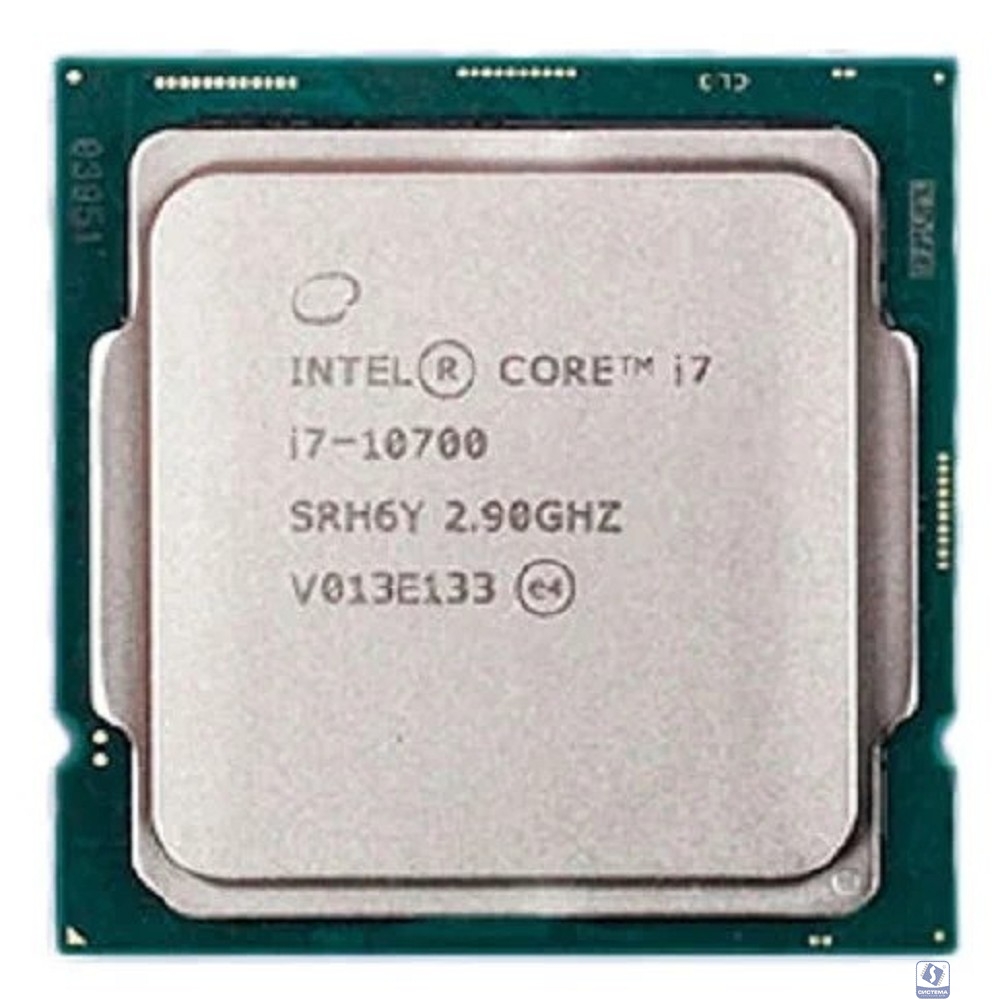 CPU Intel Core i7-10700 Comet Lake OEM (2.9GHz, 16MB, LGA1200) CM8070104282327 PULL