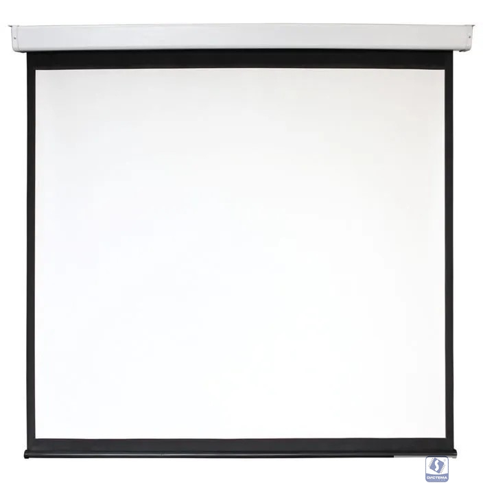 Экран Digis DSEF-1103 настенный с электроприводом Electra-F, 84 ", 1:1