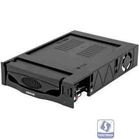 AgeStar SR3P-SW-2F Mobile rack (салазки) для HDD черный