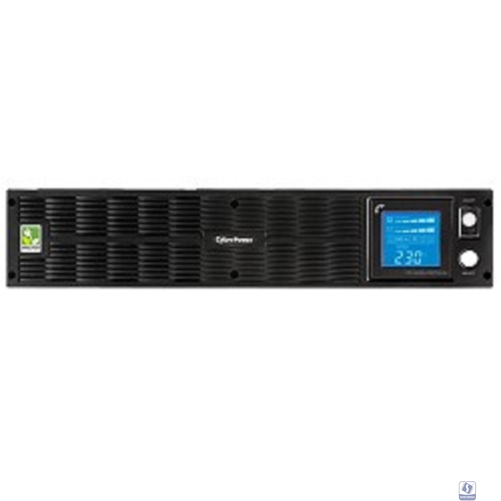 ИБП CyberPower PR3000ELCDRT2U 