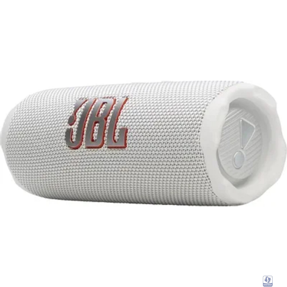 Портативная колонка 35W белый FLIP 7 JBL