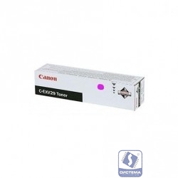 Canon C-EXV29M   2798B002 Тонер для iR ADV 5030/5035, Пурпурный, 27000стр. (CX)