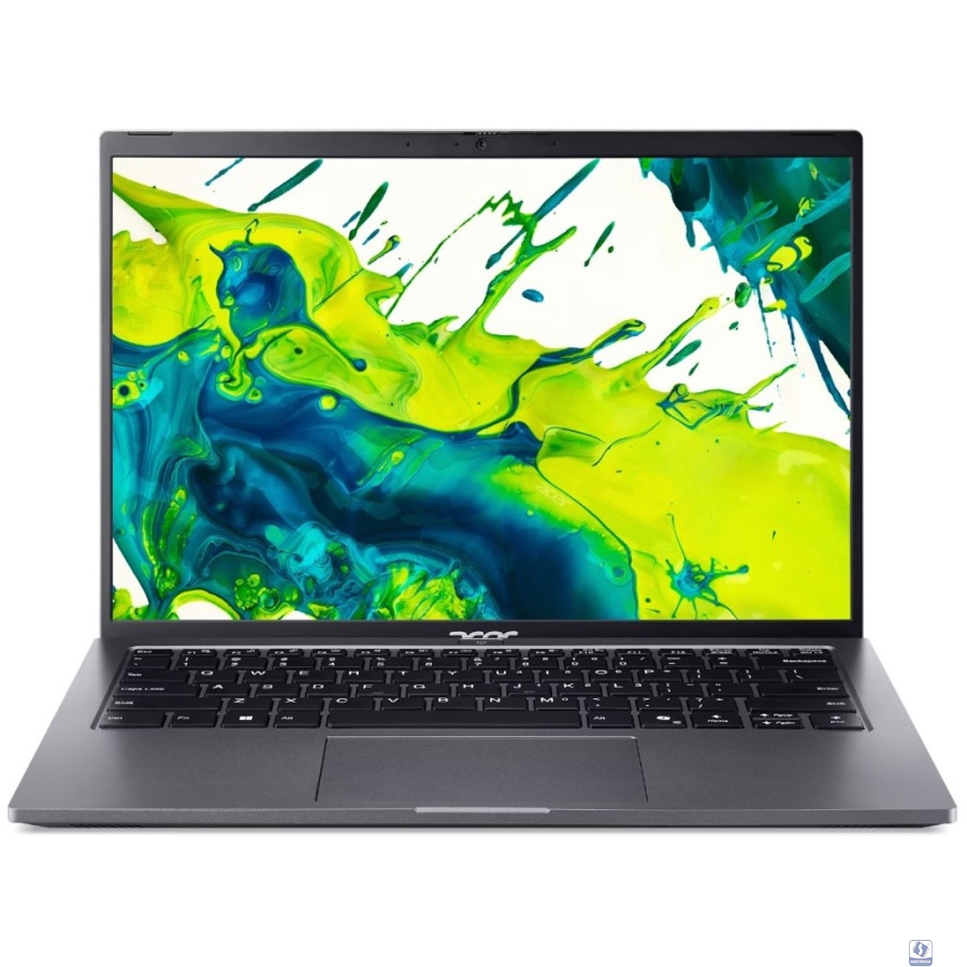 Acer Aspire Go 14 [NX.JFWCD.002]  Iron 14" 