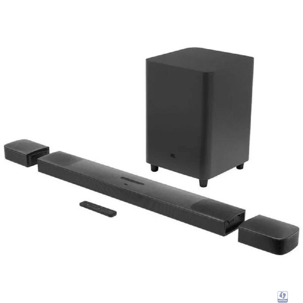 JBL Bar 1000 Звуковая панель