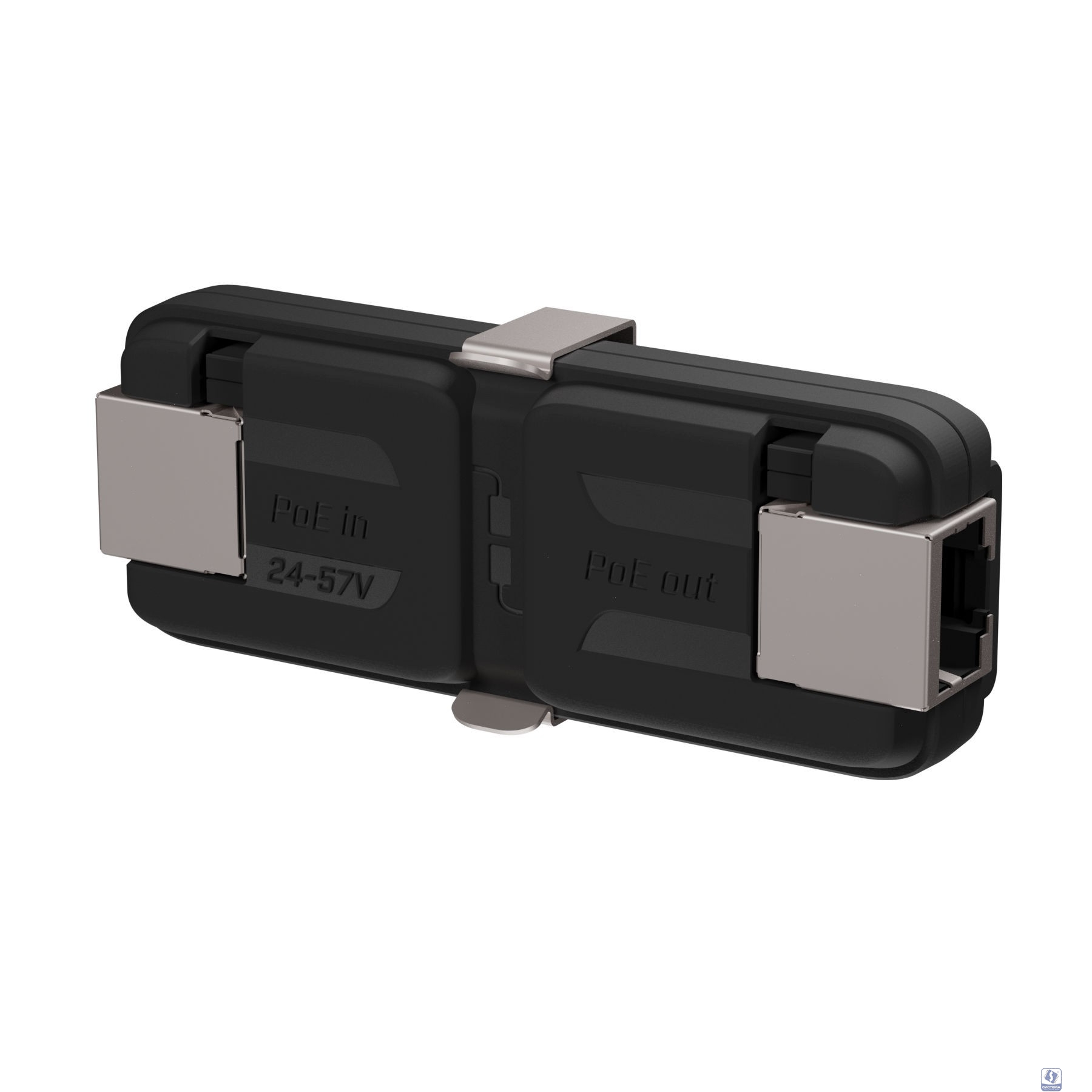 MikroTik GPER Гигабитный пассивный Ethernet-повторитель